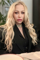 Femme ukrainienne pour le mariage yana de kiev avec Blond cheveux, âge 42 photo-11