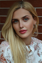 Perfect woman valentina from buffalo with Blonde hair age 37 photo-3