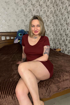 Femme ukrainienne de kropivnitskiy anna avec Blond cheveux, âge 28 photo-7