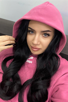 Slavic women kateryna from kiev with Black hair age 23 photo-4