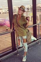 Hermosa mujer ucraniana soltera lina de mariupol con pelo Rubio y edad 42 photo-9