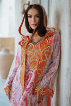 Ukranian bride daria from kiev with Black hair age 34 photo-18