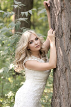 Belle femme ukrainienne marina de konstantinovka avec Blond cheveux, âge 31 photo-13