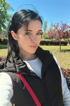 Belle femme ukrainienne elena de mariupol avec Noirs cheveux, âge 43 photo-9