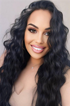 Belles femmes ukrainiennes oksana de chernivtsi aux cheveux Noirs, age 45 photo-5