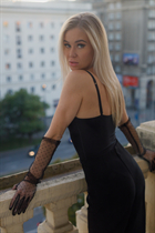 Pretty ukrainian lady evgeniya from alicante with Blonde hair age 33 photo-79