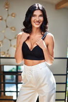 Ukrainian girl nadia from lviv with Black hair age 33 photo-4