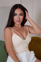 Ukrainian girl victoria from kyiv with Dark Brown hair age 38 photo-12