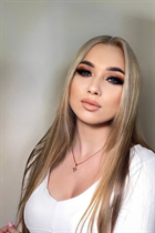 Mariée ukrainienne par correspondance alona de poltava avec Blond cheveux, âge 22 photo-23