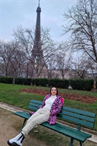 Ukrainian girl for marriage viktoria from bila tserkva with Dark Brown hair age 39 photo-6