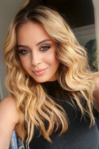 Single Ukrainian lady tatiana from zhytomir with Blonde hair age 40 photo-7