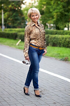 Mariée ukrainienne par correspondance svetlana de dnepr avec Blond cheveux, âge 52 photo-6