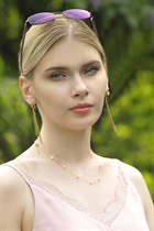 Ukrainian girl valeriia from odessa with Blonde hair age 22 photo-2