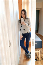 Beautiful ukrainian girl oksana from bila tserkva with Light Brown hair age 35 photo-18