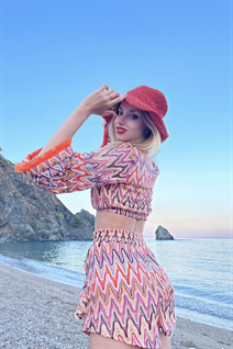 Perfect woman vasylysa from wroclaw with Light Brown hair age 25