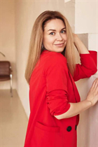 Novia ucraniana soltera tatiana de kiev con pelo Rubio y edad 45 photo-1