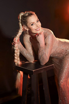 Ukrainian girl yulia from sumy with Blonde hair age 47 photo-5