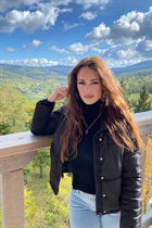 Mujer perfecta olena de wroclaw con pelo Marrón oscuro y edad 34 photo-2