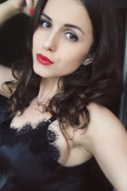 Hermosa mujer ucraniana natalia de kiev con pelo Marrón claro y edad 29 photo-5