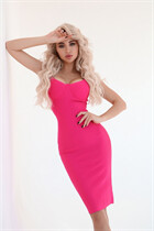 Wife from Ukraine darya from kiev with Blonde hair age 31 photo-13