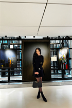 Mariée ukrainienne oksana de lviv avec Noirs cheveux, âge 26 photo-9