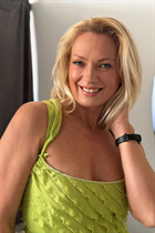 Fille ukrainienne olena de berlin avec Blond cheveux, âge 51 photo-18