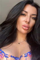 Femme ukrainienne pour le mariage anna de kiev avec Noirs cheveux, âge 40 photo-13