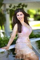 Gorgeous Ukrainian woman irina from kharkov with Dark Brown hair age 53 photo-25