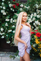 Femme ukrainienne pour le mariage polina de vinnitsa avec Blond cheveux, âge 32 photo-47