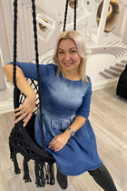 Dating a ukrainian girl natalia from kharkov with Blonde hair age 49 photo-13