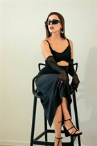 Superbe femme ukrainienne sofia de kharkov avec Noirs cheveux, âge 25 photo-5