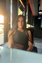 Mariée ukrainienne iryna de krivoy rog avec Chatain clairs cheveux, âge 31 photo-2