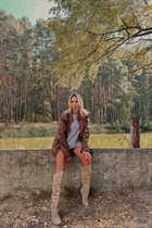 Wife from Ukraine olga from shostka with Blonde hair age 38 photo-11