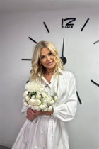 German bride svetlana from dnipro with Blonde hair 56 years old photo-29