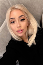 Pretty girl danila from lucia with Blonde hair age 29 photo-11