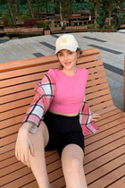 Stunning Ukrainian bride sofia from odessa with Light Brown hair age 22 photo-3