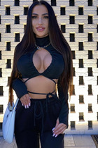 Ukrainian woman for dating alex from kyiv with Black hair age 31 photo-34
