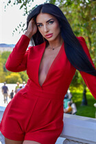 Bride from Ukraine tatiana from kharkov with Black hair age 39 photo-1
