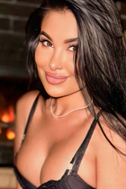 Single Ukrainian bride olexandra from vinnytsya with Black hair age 29 photo-3