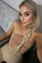 Dame ukrainienne ilona de vinnytsa avec Blond cheveux, âge 25 photo-7