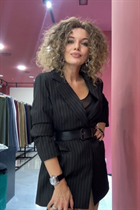 Beautiful Ukrainian bride svetlana from kiev with Dark Brown hair age 46 photo-94