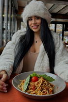 Cute Colombian woman leidy-sulay from bogota with Black hair age 34 photo-19