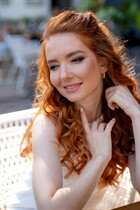 Wife from Ukraine yulia from krivoy rog with Red hair age 37 photo-8