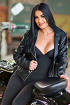 Single Ukrainian bride olexandra from vinnytsya with Black hair age 29 photo-5