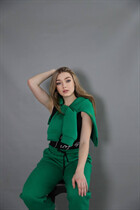 Pretty Ukrainian girl valeria from kharkov with Blonde hair age 22 photo-5