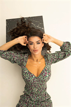 Belle femme ukrainienne irina de lutsk avec Chatain clairs cheveux, âge 40 photo-17