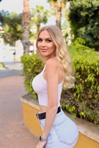 Girl from alicante irina with Blonde hair age 30 photo-4