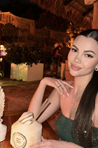 Jolie fille daria de miami avec Brunette cheveux, âge 24 photo-13