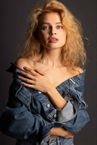 Ukrainian woman for dating olga from kiev with Blonde hair age 40 photo-8