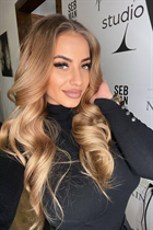 Belle femme roumaine yasmina de bucharest avec Blond cheveux 28 ans photo-6